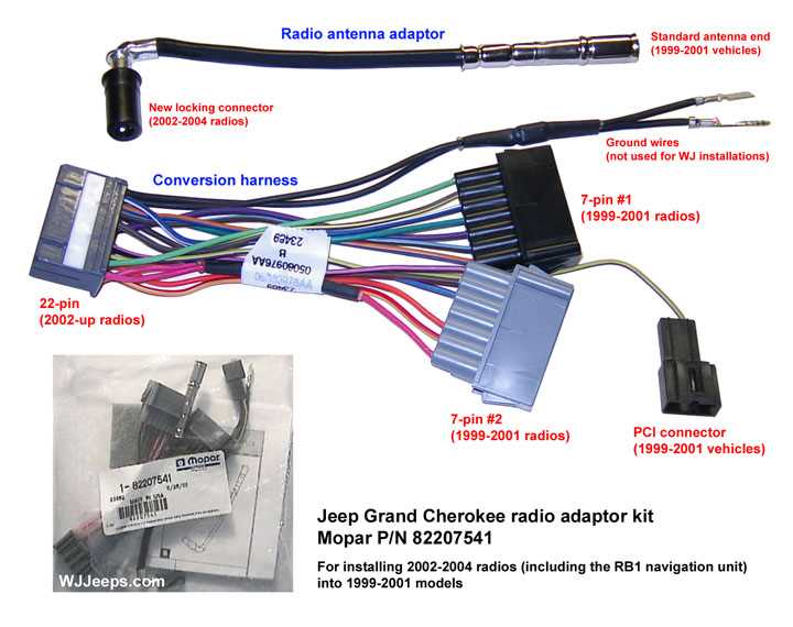 2001 dodge dakota stereo wiring diagram