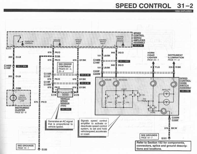 2001 ford explorer stereo wiring diagram