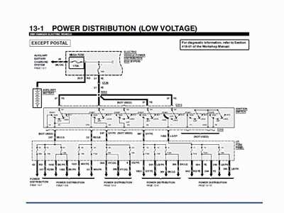 2001 ford ranger radio wiring diagram