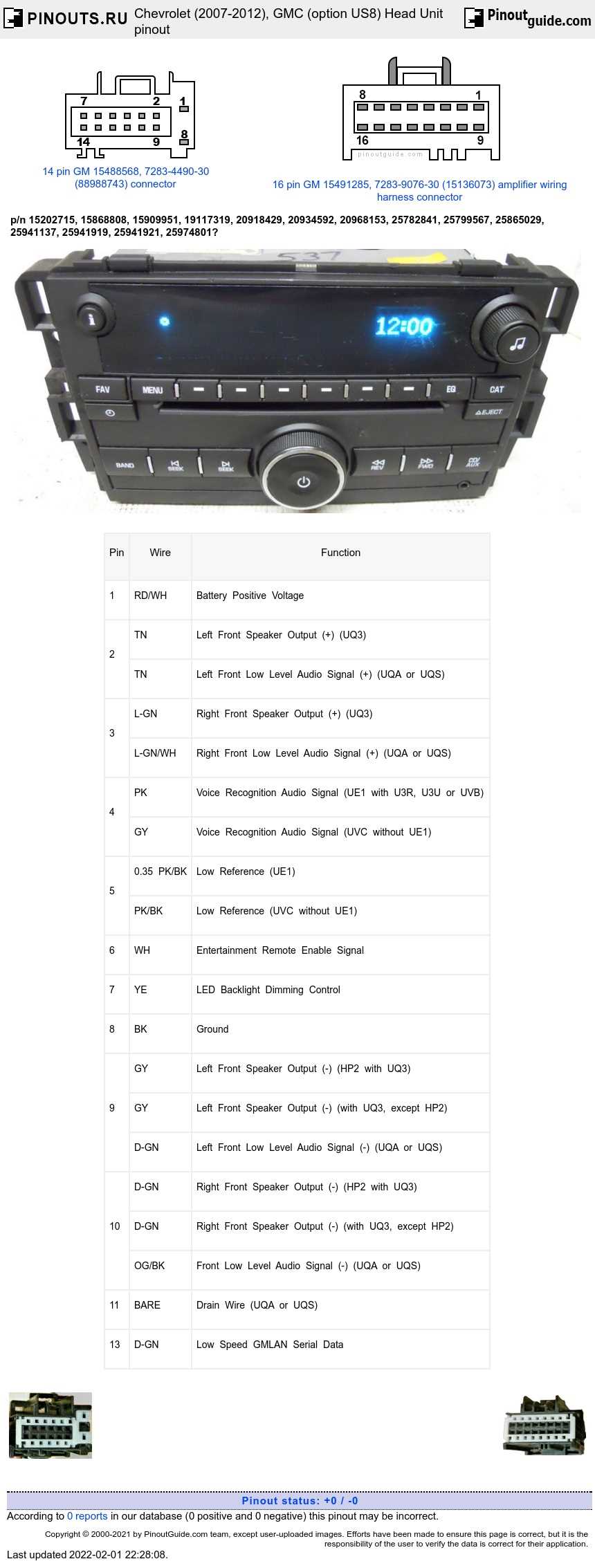 2001 gmc sierra 1500 radio wiring diagram