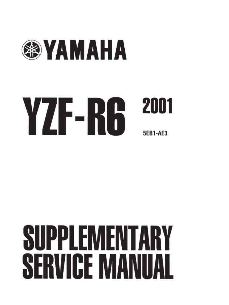 2001 yamaha r6 wiring diagram