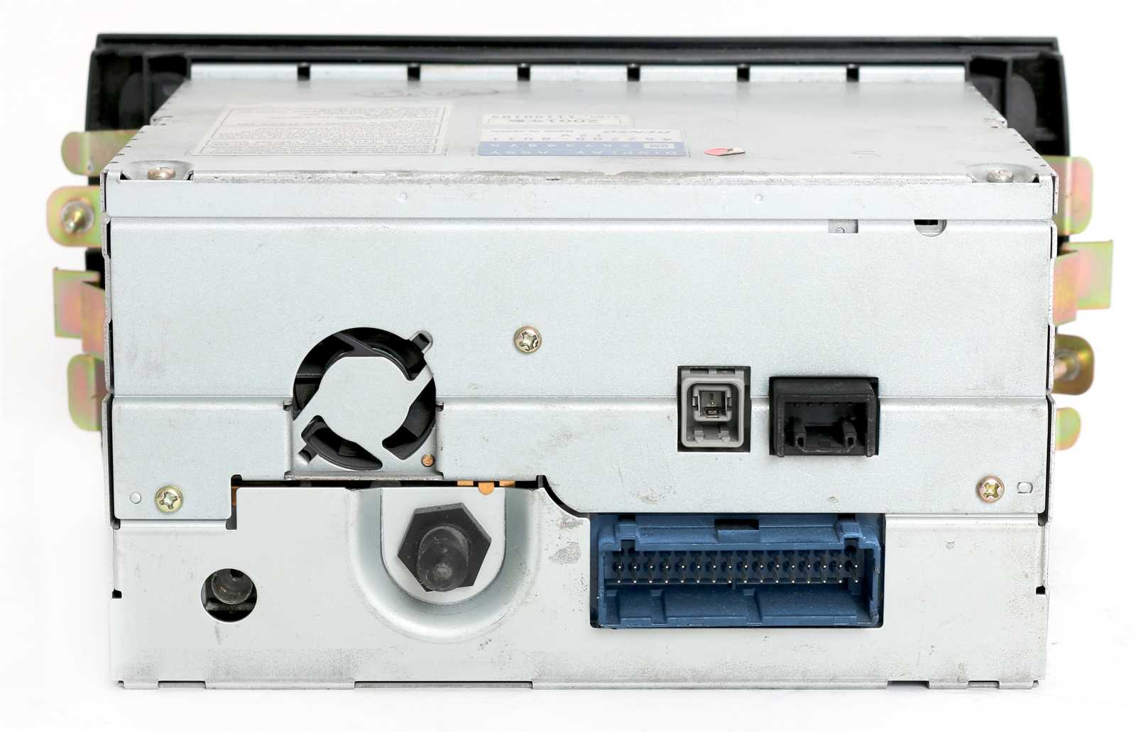 2002 cadillac deville radio wiring diagram