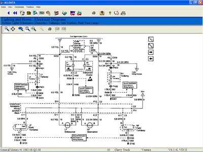 2002 chevy suburban radio wiring diagram