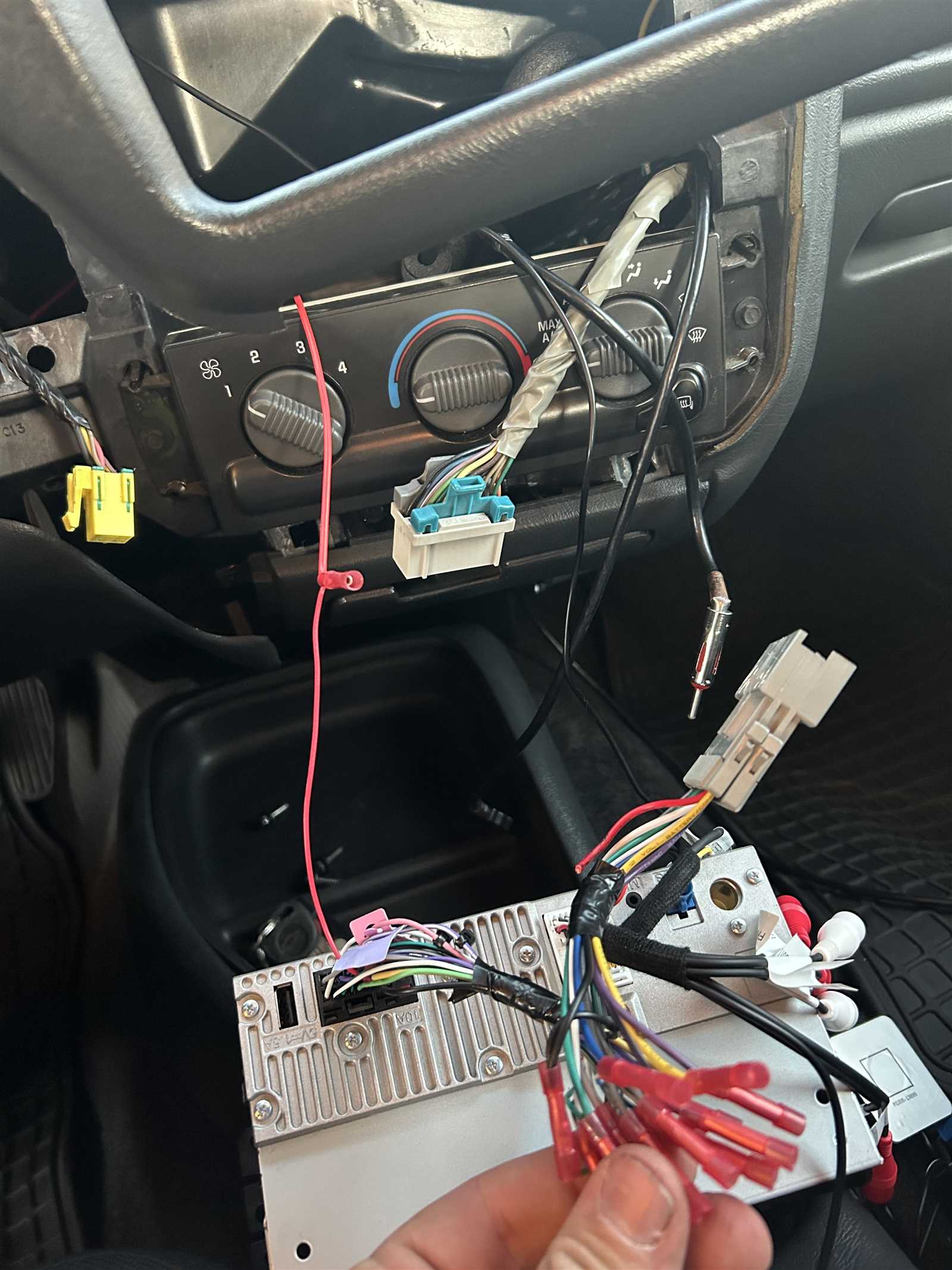 2002 suburban radio wiring diagram