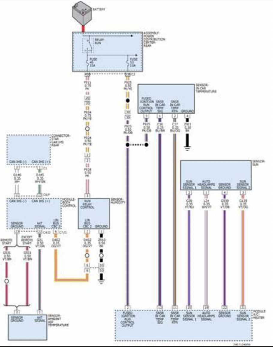 2003 ford explorer radio wiring diagram