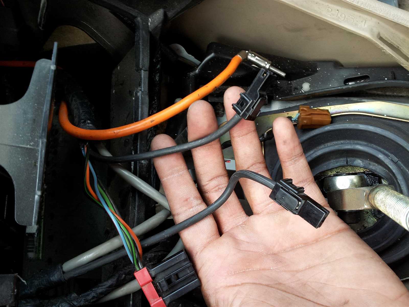 2003 mustang stereo wiring diagram