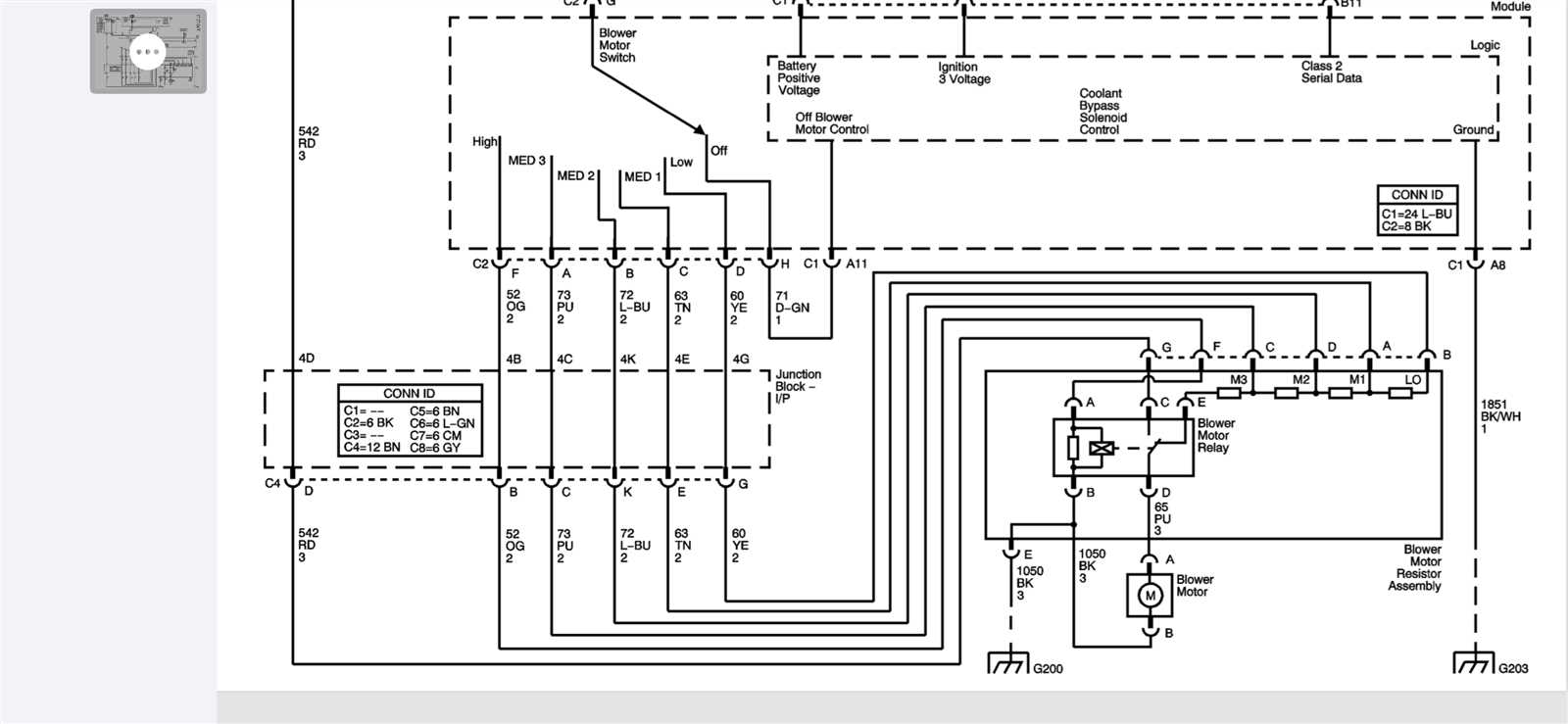 2003 silverado wiring diagram