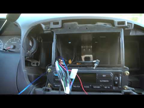 2003 ford f150 stereo wiring diagram