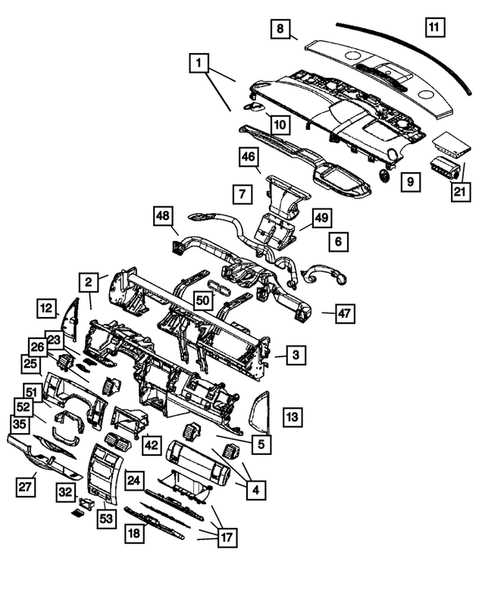 2004 dodge durango radio wiring diagram