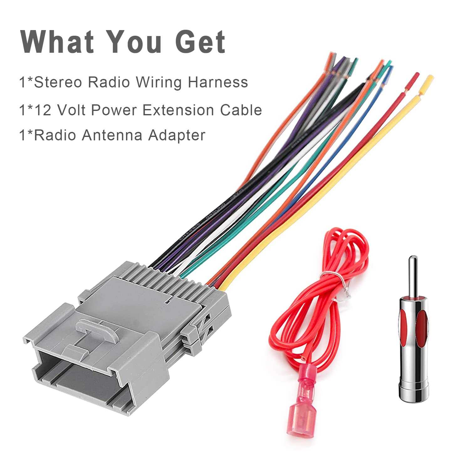 2004 gmc envoy radio wiring diagram