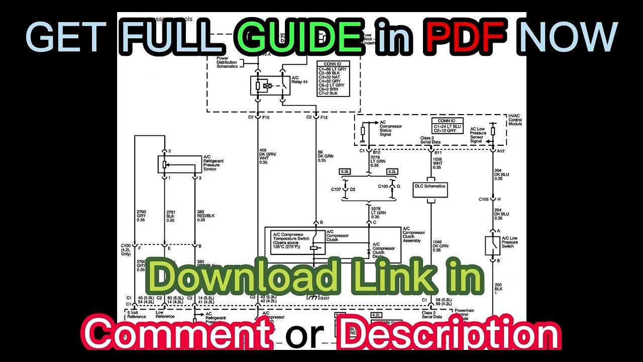 2004 gmc envoy stereo wiring diagram