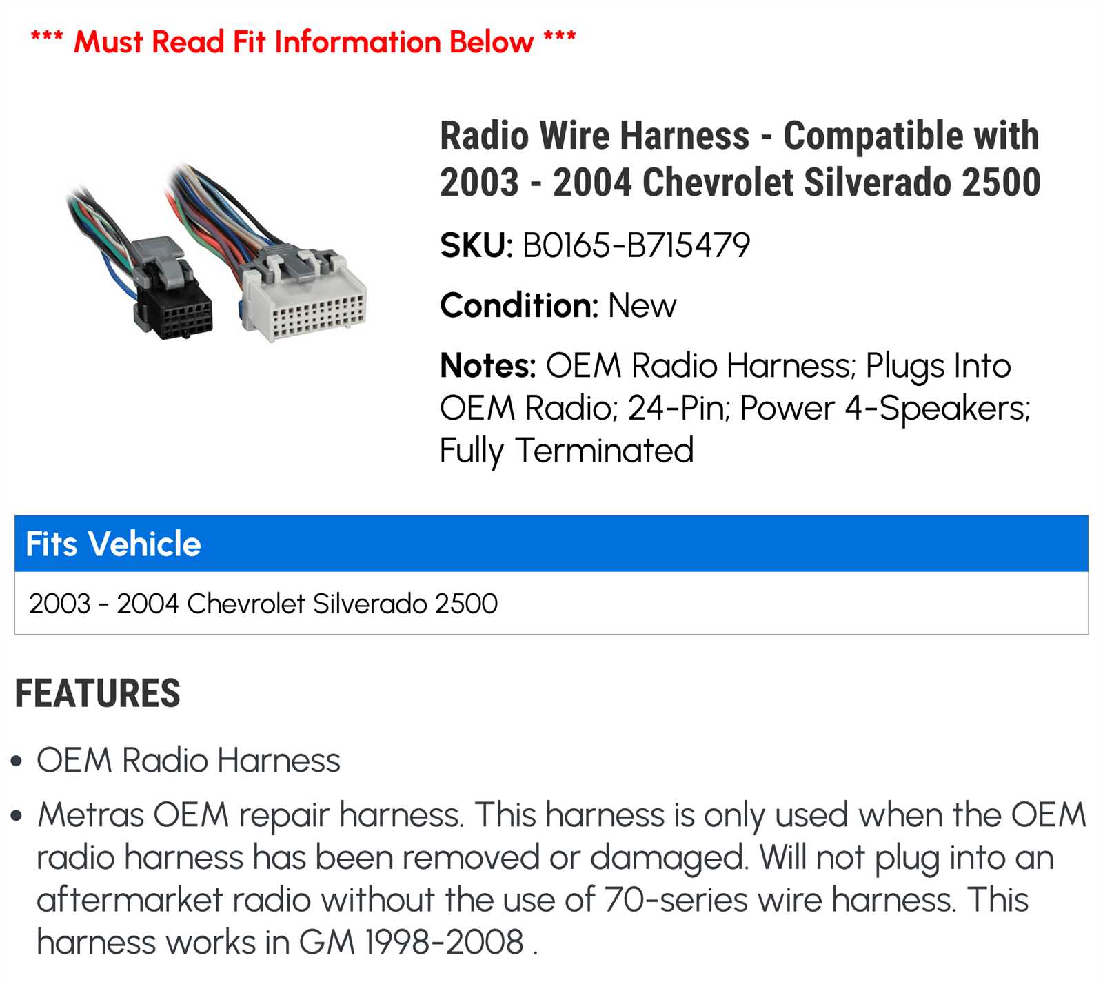 2004 chevy silverado wiring diagram