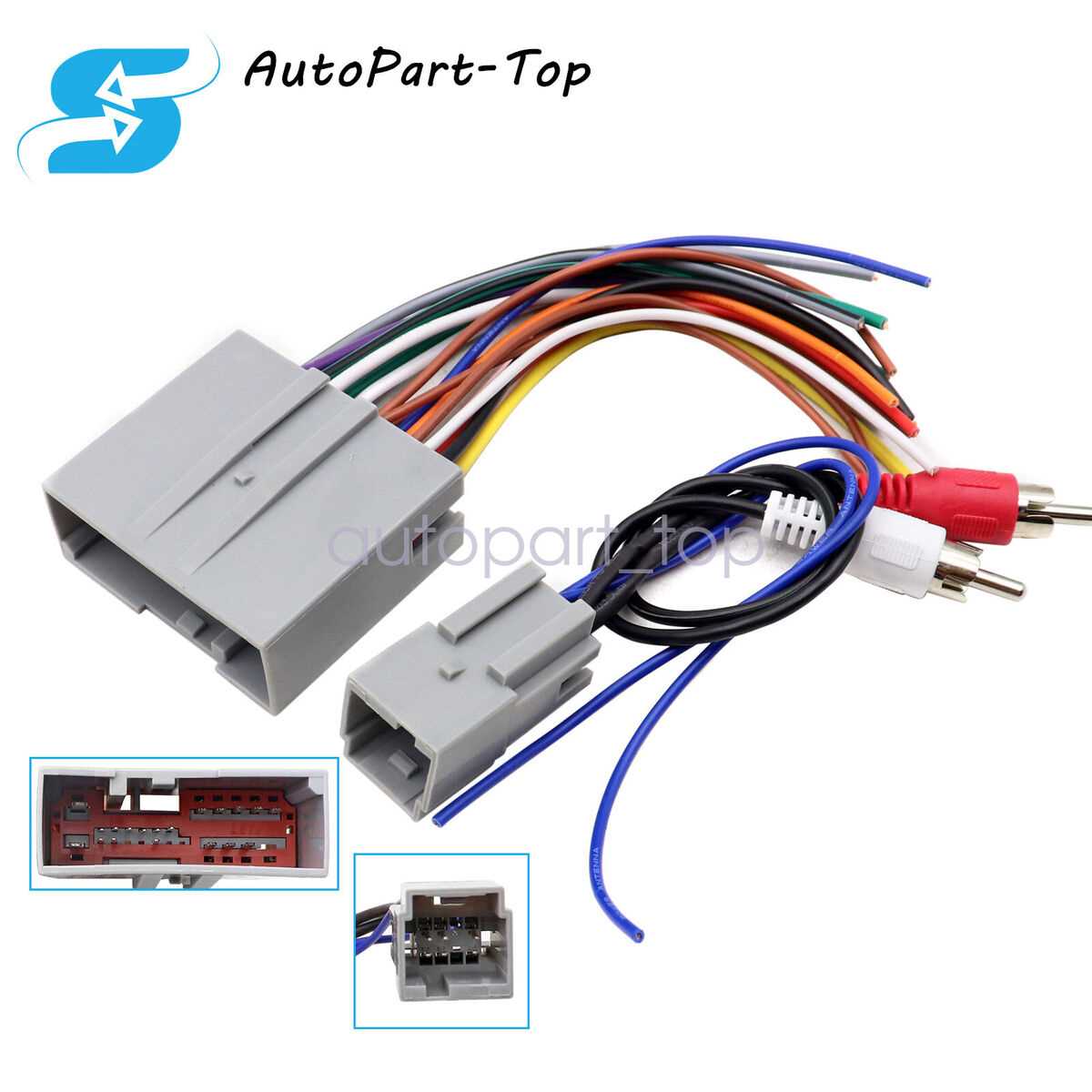 2004 f150 radio wiring diagram