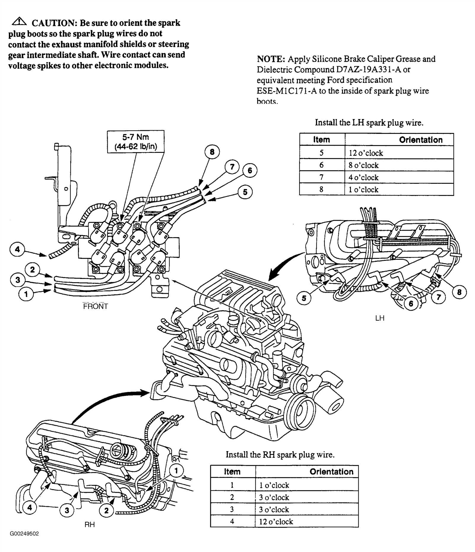 2004 ford explorer 4.0 v6 ignition wiring diagram