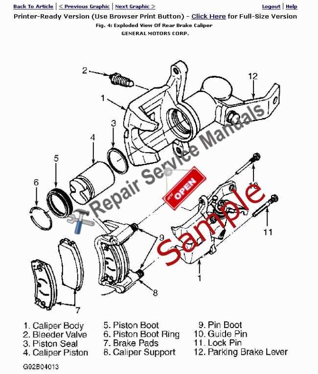 2004 grand prix wiring diagram