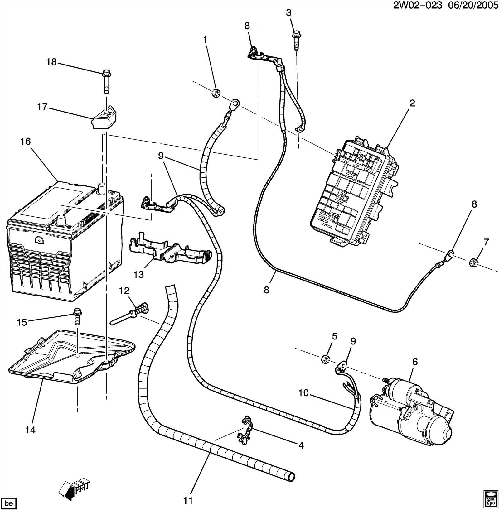 2004 grand prix wiring diagram