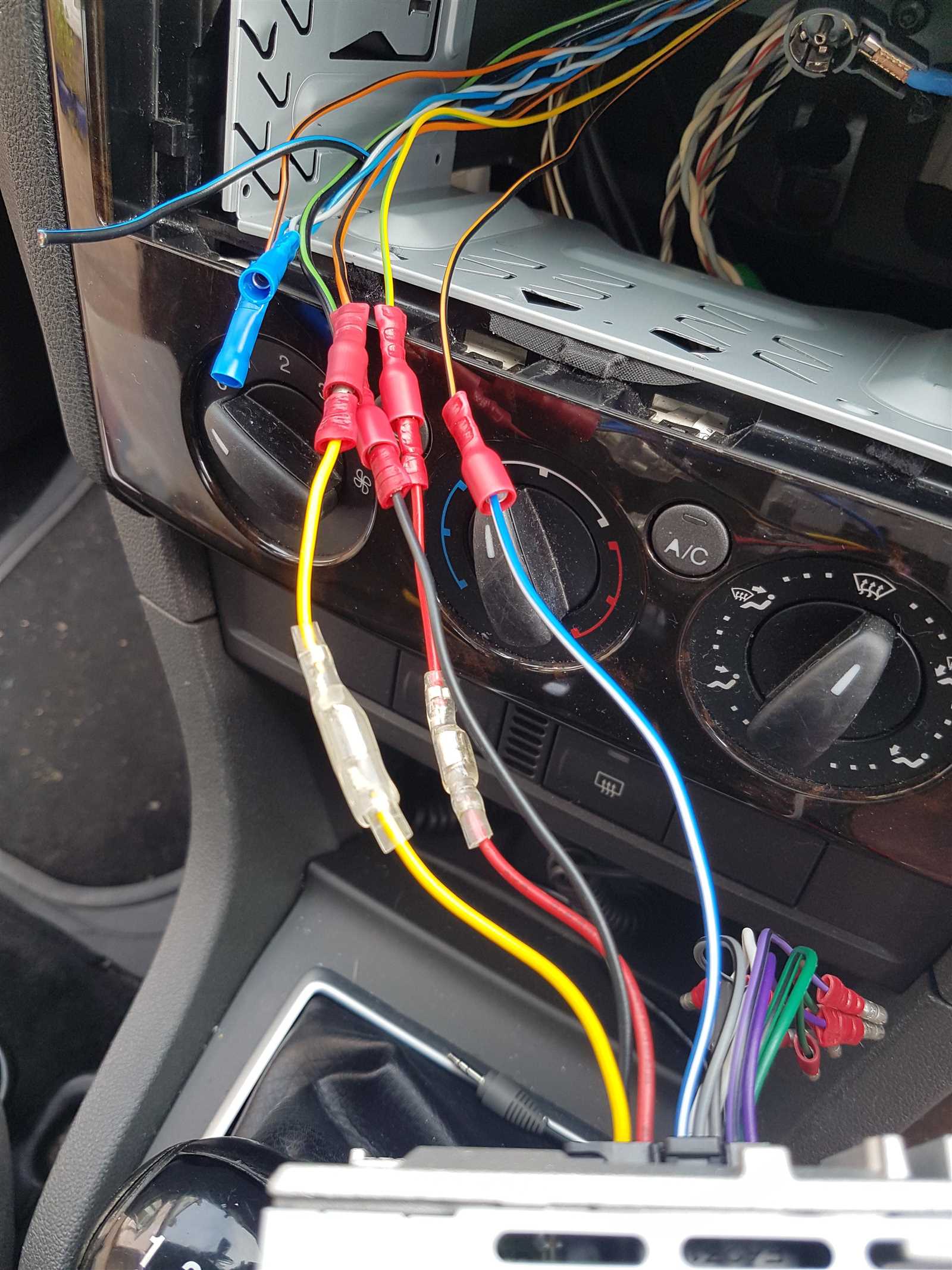 2005 ford focus radio wiring diagram