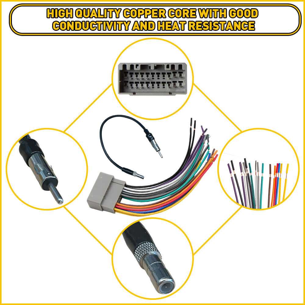 2005 dodge durango radio wiring diagram