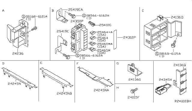 2006 nissan altima radio wiring diagram