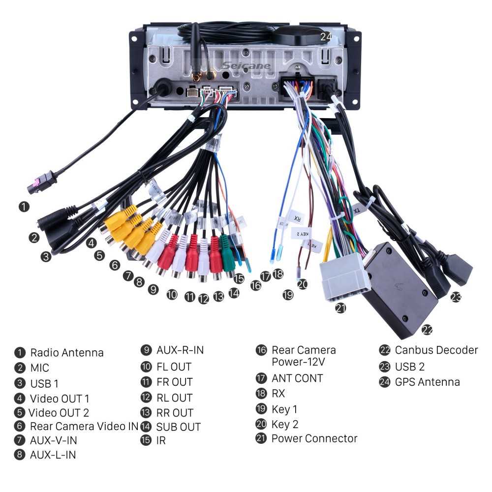 2007 chrysler 300 radio wiring diagram