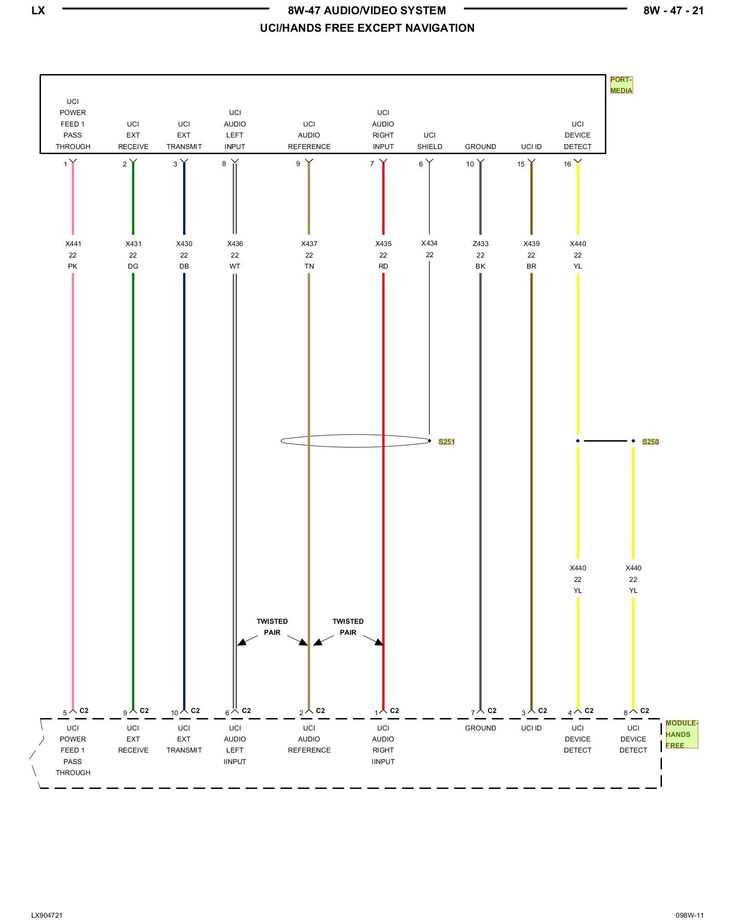 2007 dodge charger radio wiring diagram