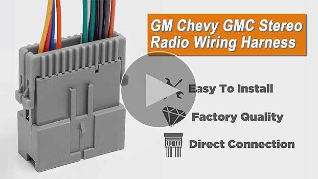 2007 silverado radio wiring diagram