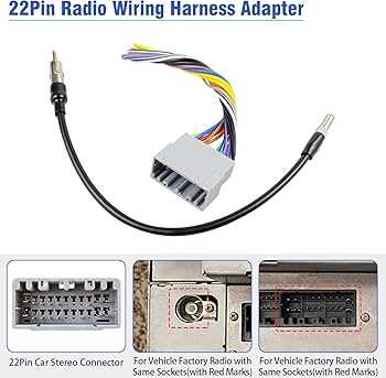 2007 jeep commander radio wiring diagram