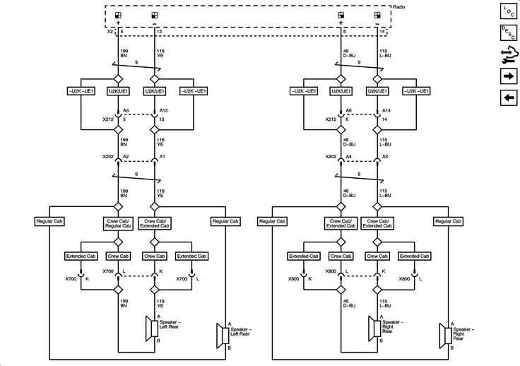 2008 chevrolet silverado radio wiring diagram