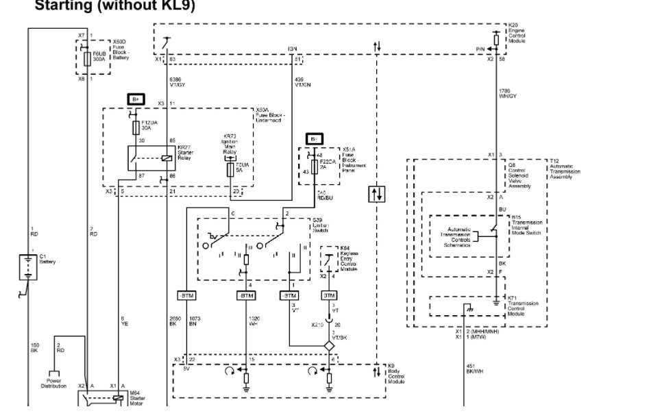 2008 chevy malibu radio wiring diagram