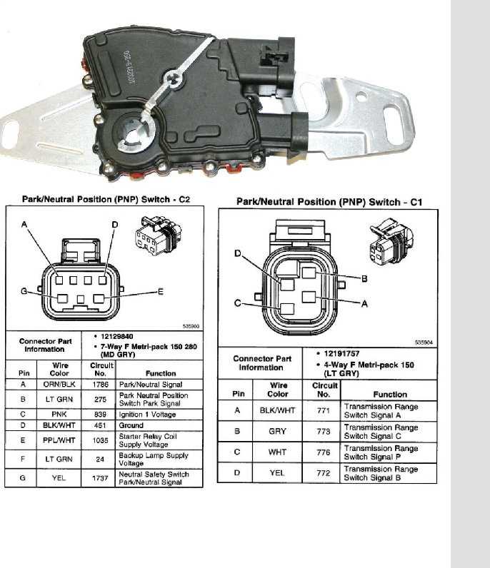 2008 chevy silverado wiring diagram