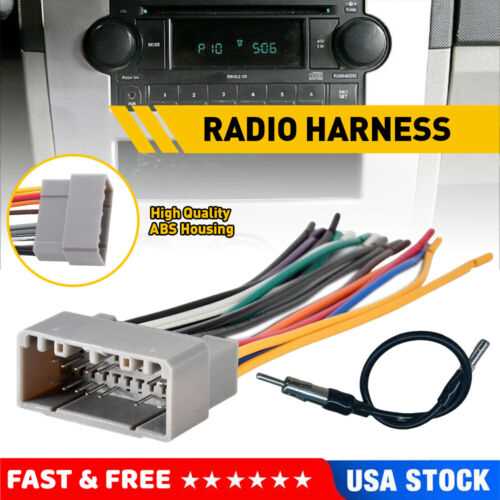 2008 dodge charger radio wiring diagram