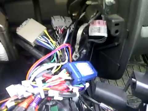 2008 ford escape radio wiring diagram