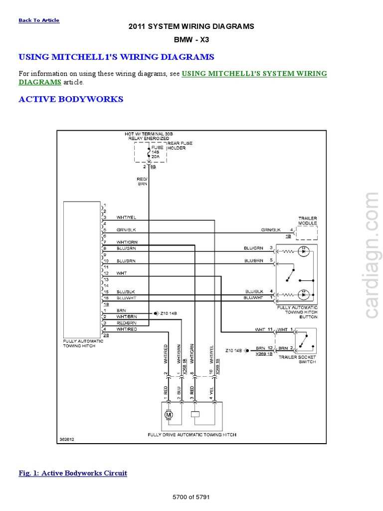 2008 bmw dme wiring diagram