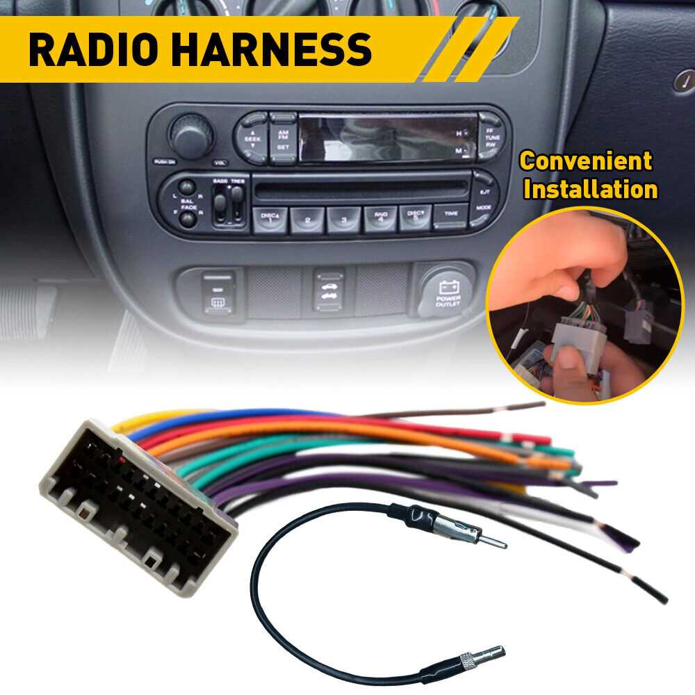 2008 chrysler 300 radio wiring diagram