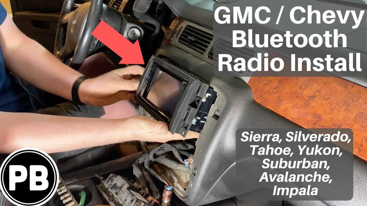 2008 gmc sierra radio wiring diagram