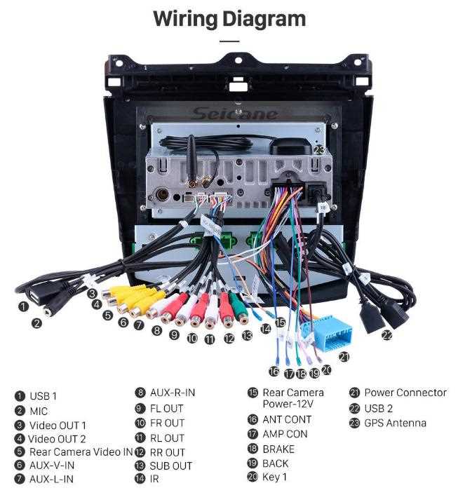 2009 honda accord radio wiring diagram