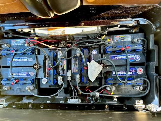 2010 club car precedent wiring diagram