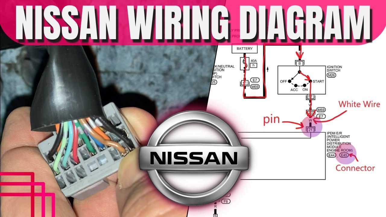 2010 nissan altima radio wiring diagram