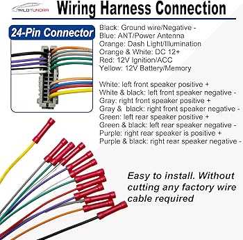 2010 silverado radio wiring harness diagram