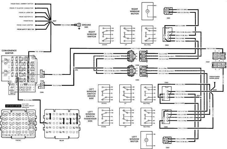 2010 silverado wiring diagram