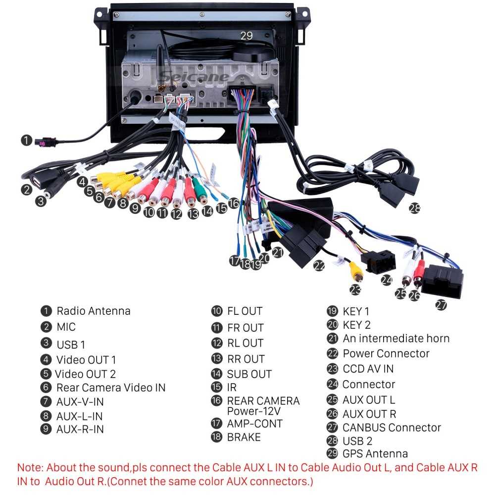 2011 ford ranger radio wiring diagram