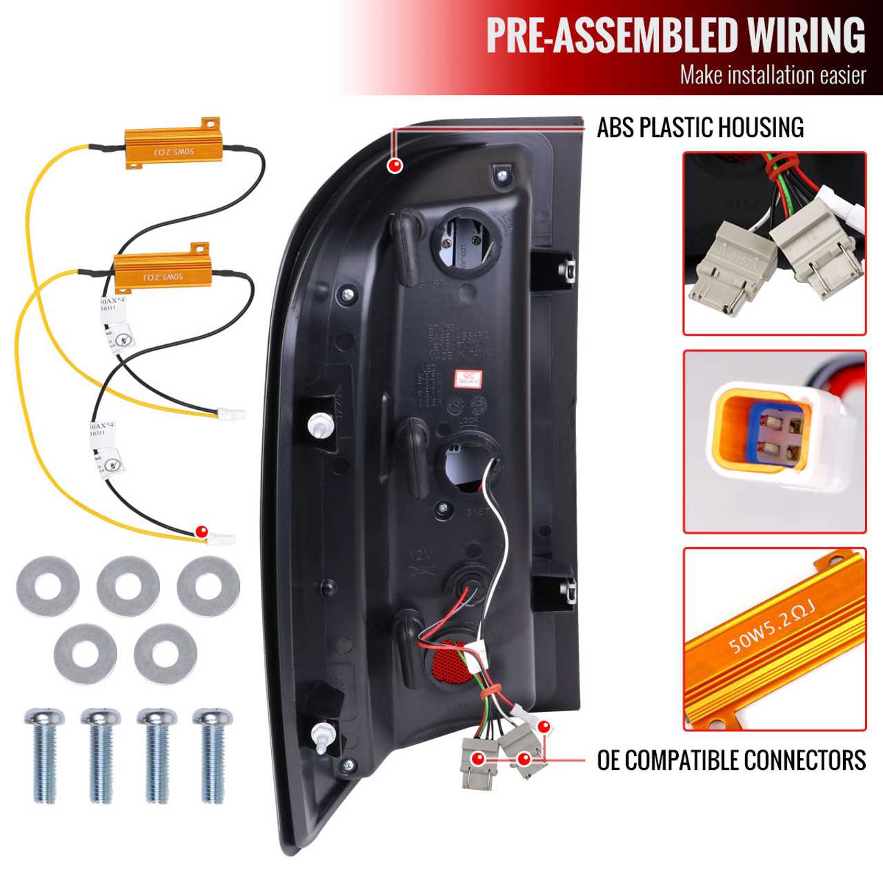 2011 silverado tail light wiring diagram