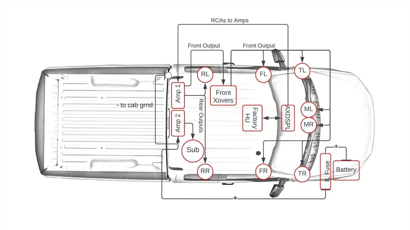 2011 ford f150 stereo wiring diagram