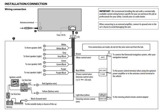 2012 f250 radio wiring diagram