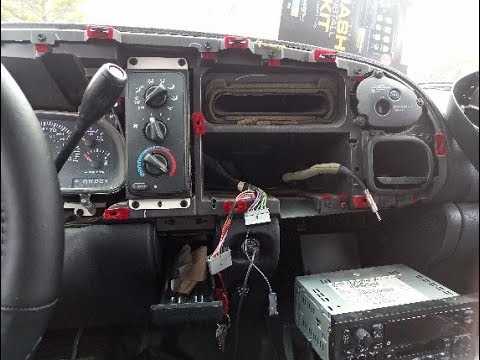 2013 ram 1500 radio wiring diagram