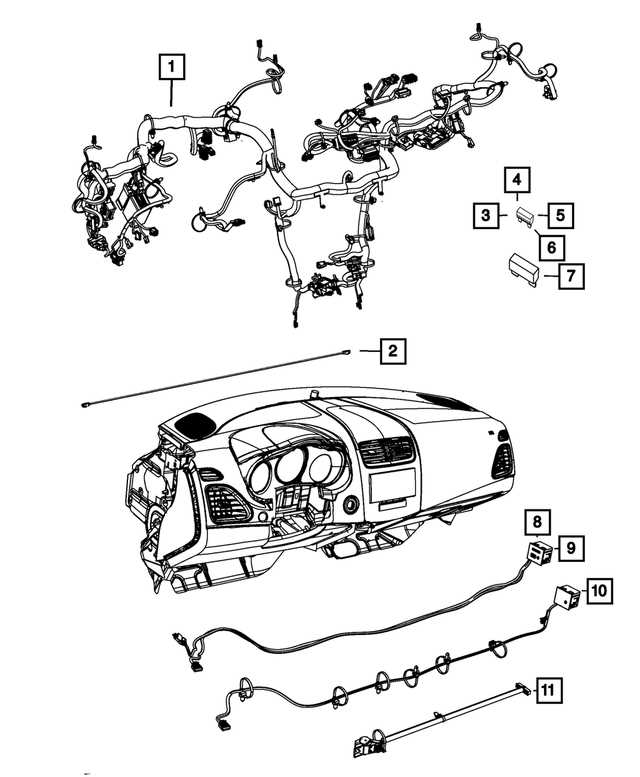 2013 dodge dart wiring diagram