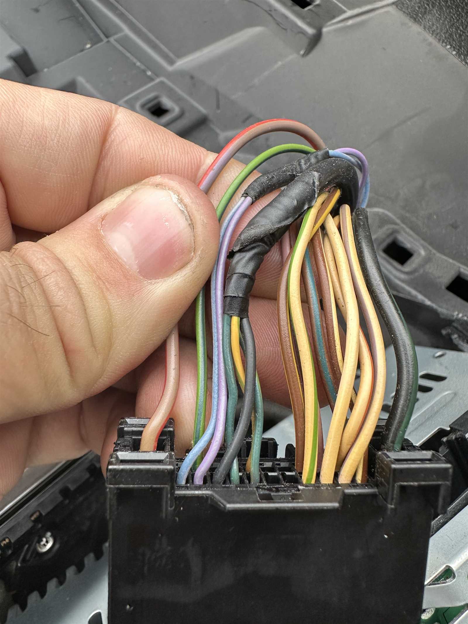 2013 ford f150 radio wiring harness diagram