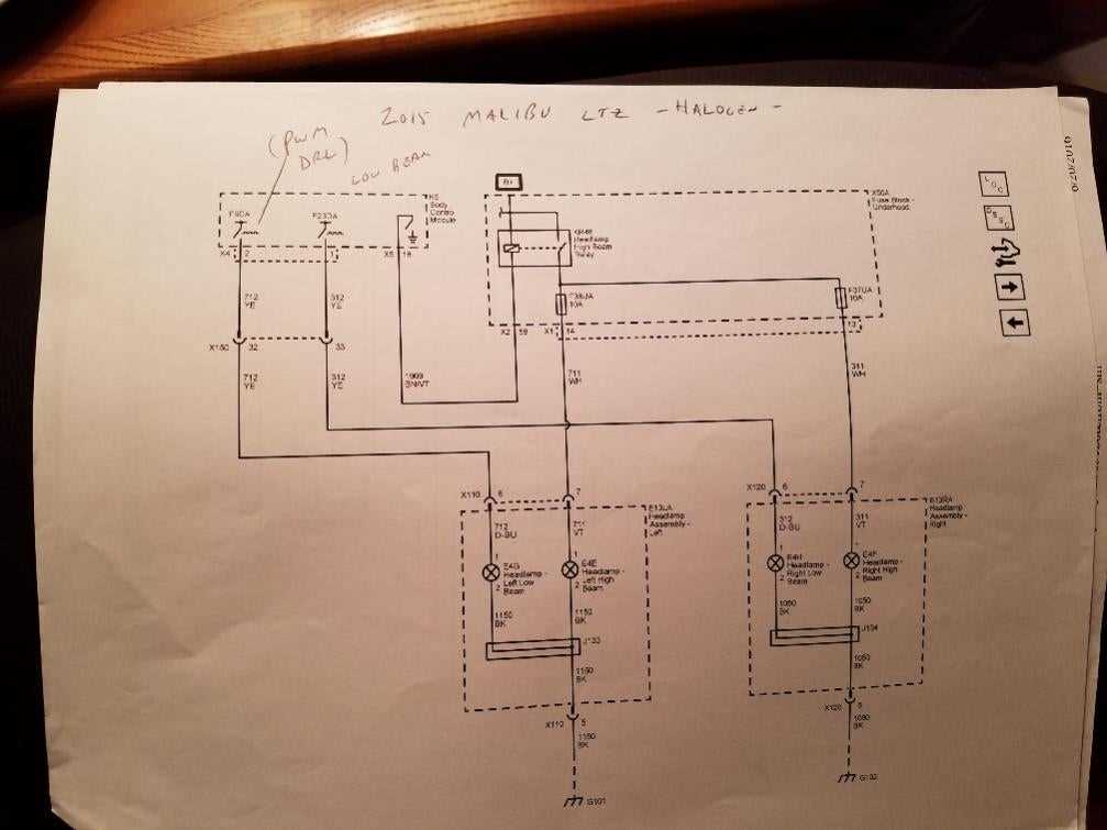 2017 chevy express wiring diagram