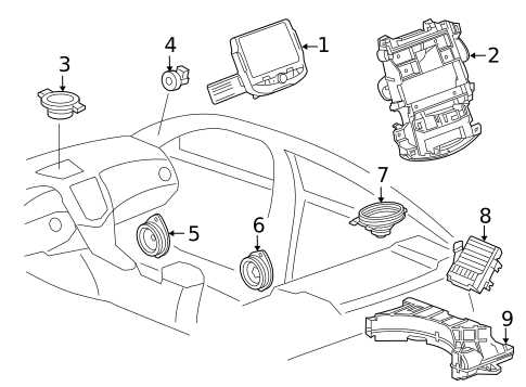 2017 chevy cruze radio wiring diagram