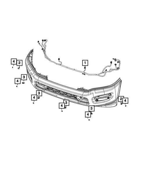 2022 ram 2500 wiring diagram